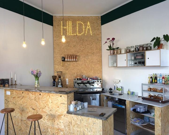 Hilda - Kaffee Und Faden